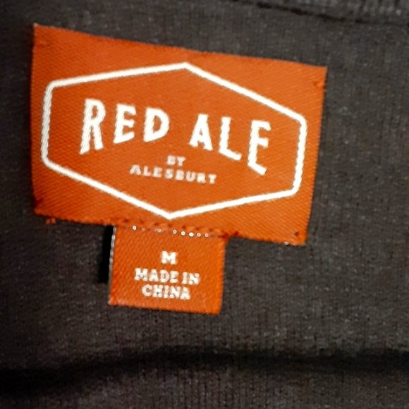 Red Ale by Alesbury Men's Brown Sweater Me… - Picture 4 of 4